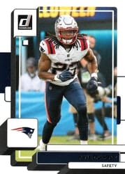 2022 Donruss Base Set Kyle Dugger #138 card