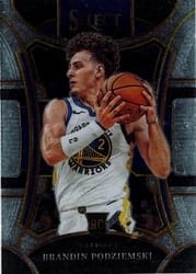 2022 Panini Select Base Set Kyle Dugger #319 card