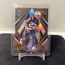 2024 Panini Phoenix Base Set Kyle Dugger #97 card