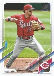 2021 Topps Update Base Set Kyle Farmer #US319 card