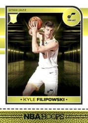 2024-25 Hoops Base Set Kyle Filipowski #262 card