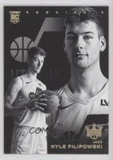 2024 Panini Court Kings Kyle Filipowski #250 card