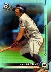 2019 Bowman Platinum Base Set Kyle Freeland #5 card