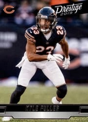 2019 Panini Prestige Base Set Kyle Fuller #46 card