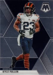 2020 Panini Mosaic Base Set Kyle Fuller #45 card