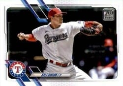 2021 Topps Update Base Set Kyle Gibson #US183 card