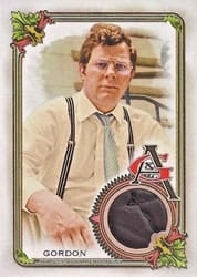 2023 Topps Allen & Ginter Relics (Pattern A) Kyle Gordon #AGRA-KG card