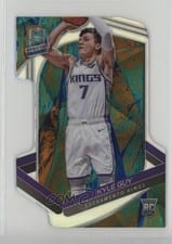 2019 Panini Spectra Kyle Guy #124 card
