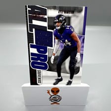 2024 Panini Absolute All Pro Souvenirs Kyle Hamilton #AP-KHN card