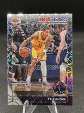 2019 Panini Hoops Premium Stock Kyle Kuzma #88 card