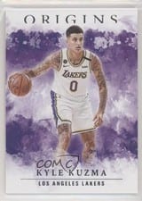 2020-21 Panini Origins Base Set Kyle Kuzma #29 card
