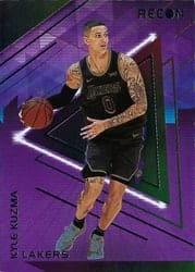 2020-21 Panini Recon Base Set Kyle Kuzma #143 card