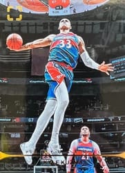 2021-22 Panini Photogenic Base Set Kyle Kuzma #49 card