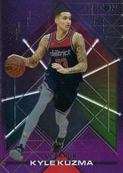 2021-22 Panini Recon Base Set Kyle Kuzma #100 card