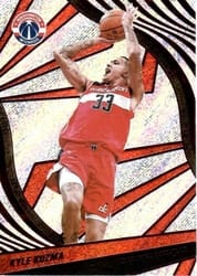 2021-22 Panini Revolution Base Set Kyle Kuzma #79 card