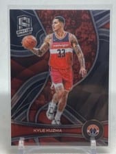 2021 Panini Spectra Kyle Kuzma #59 card