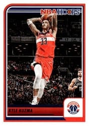 2023-24 Hoops Base Set Kyle Kuzma #171 card