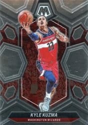 2023-24 Panini Mosaic Base Set Kyle Kuzma #175 card