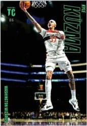 2023-24 Panini Top Class NBA Base Set Kyle Kuzma #65 card