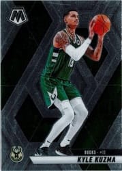 2024-25 Panini Mosaic Base Set Kyle Kuzma #142 card