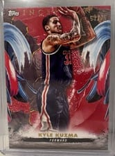 2024-25 Topps Inception Base Set Kyle Kuzma #85 card