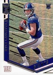 2018 Donruss Elite Base Set Kyle Lauletta #169 card