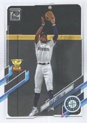 2021 Topps Base Set Kyle Lewis #42 card