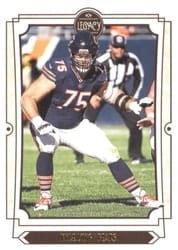 2019 Panini Legacy Base Set Kyle Long #20 card