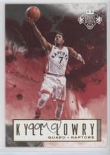 2016 Panini Court Kings Kyle Lowry #15 card
