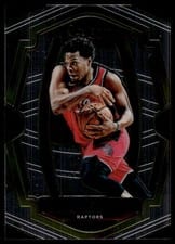 2018 Panini Select Kyle Lowry #200 card