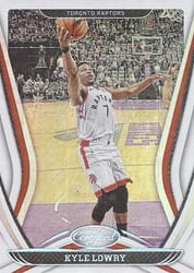 2020-21 Panini Certified Base Set Kyle Lowry #23 card