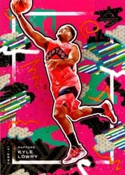 2020-21 Panini Court Kings Base Set Kyle Lowry #22 card