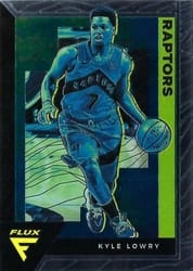 2020-21 Panini Flux Base Set Kyle Lowry #163 card