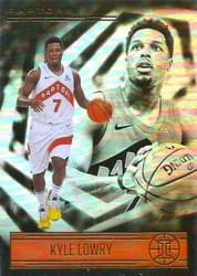 2020-21 Panini Illusions Base Set Kyle Lowry #110 card