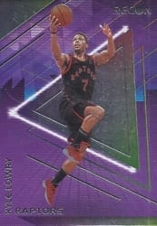 2020-21 Panini Recon Base Set Kyle Lowry #58 card