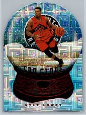 2020 Panini Crown Royale Sno Globe Kyle Lowry #28 card