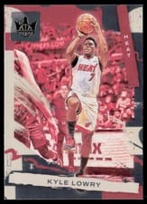 2021 Panini Court Kings Kyle Lowry #50 card
