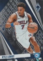 2023-24 Panini Phoenix Base Set Kyle Lowry #70 card