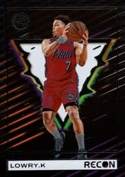 2023-24 Panini Recon Base Set Kyle Lowry #82 card