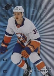 2024-25 SPx Base Set Kyle MacLean #122 card
