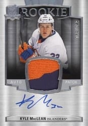 2024-25 Upper Deck The Cup Base Set Kyle MacLean #139 card