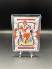 2025 Panini National Treasures Collegiate Base Set Kyle McCord #34 card