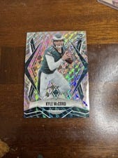 2025 Panini Phoenix Kyle McCord #173 card