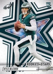 2025 Panini Rookies & Stars Base Set Kyle McCord #151 card