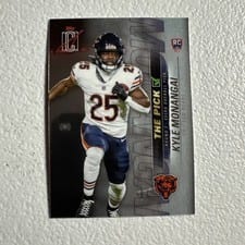 2025 Topps Signature Class The Pick Kyle Monangai #TP-6 card