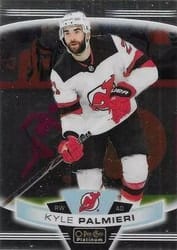 2019-20 O-Pee-Chee Platinum Base Set Kyle Palmieri #94 card