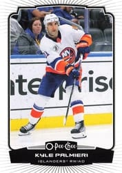 2022-23 O-Pee-Chee Base Set Kyle Palmieri #224 card