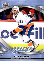 2023-24 Upper Deck MVP Base Set Kyle Palmieri #139 card