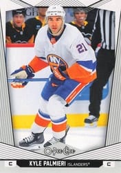 2024-25 O-Pee-Chee Base Set Kyle Palmieri #336 card