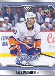 2024-25 Upper Deck MVP Base Set Kyle Palmieri #59 card